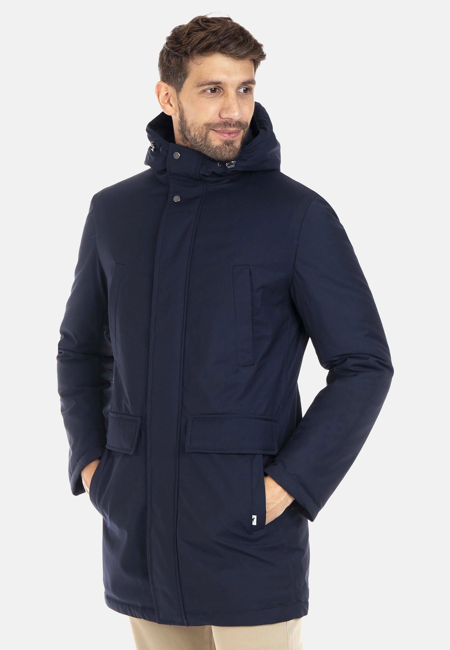 Parka MARC Marine