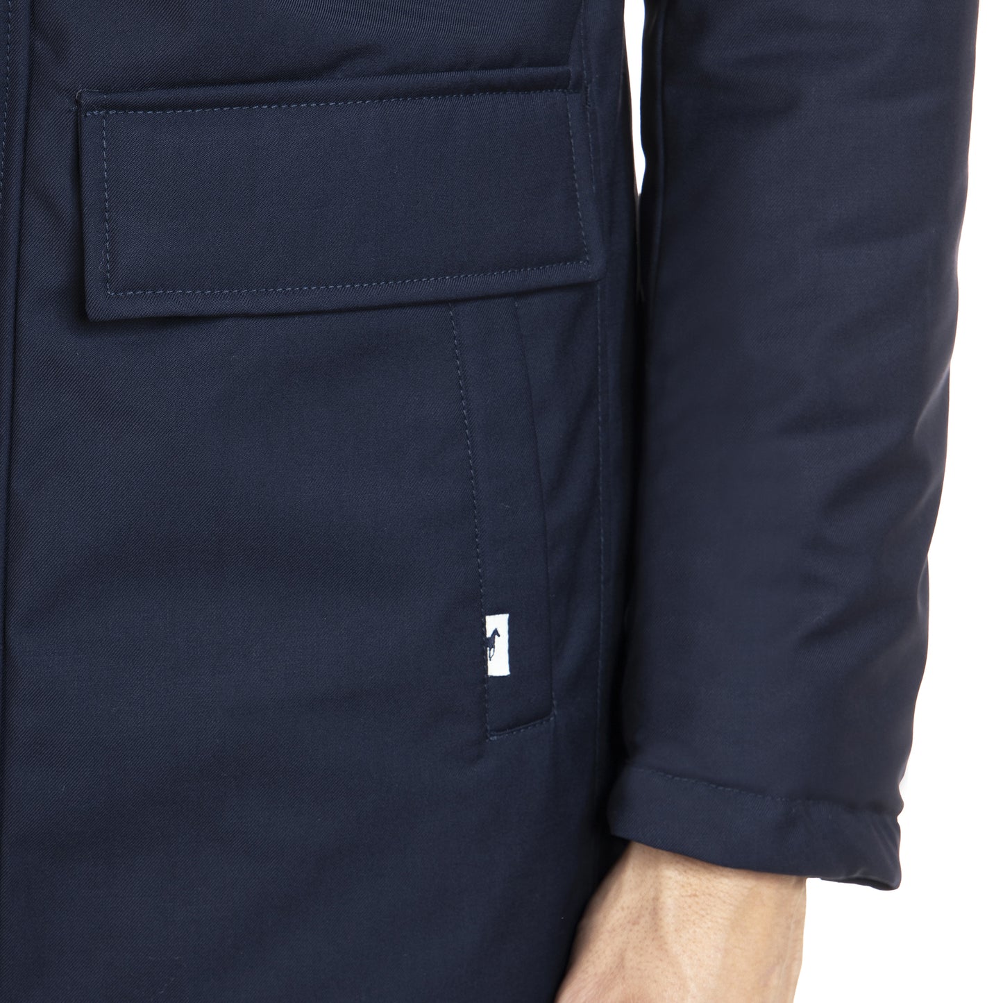 Parka MARC Marine