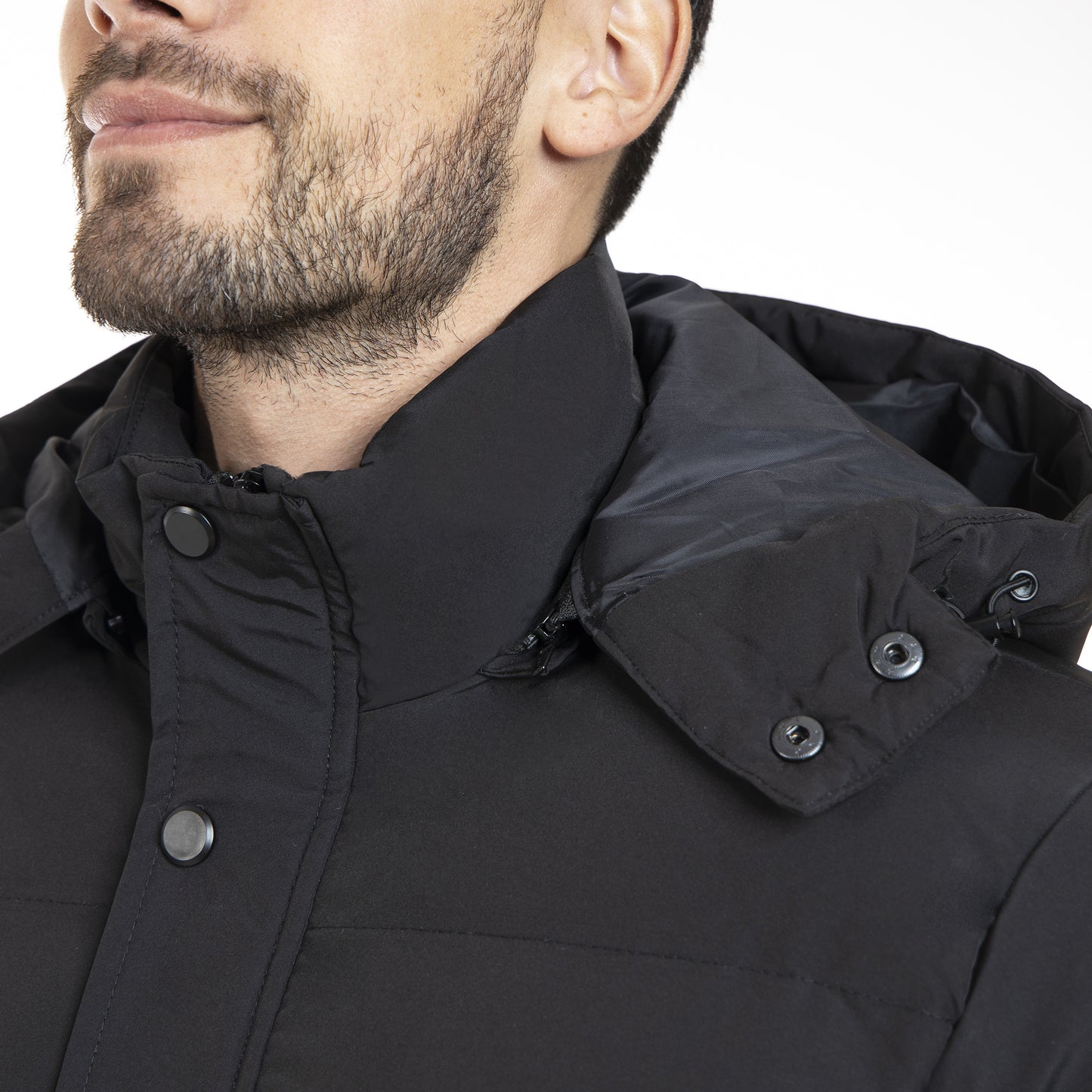 Parka MATEO Noir