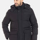 Parka MATEO Noir